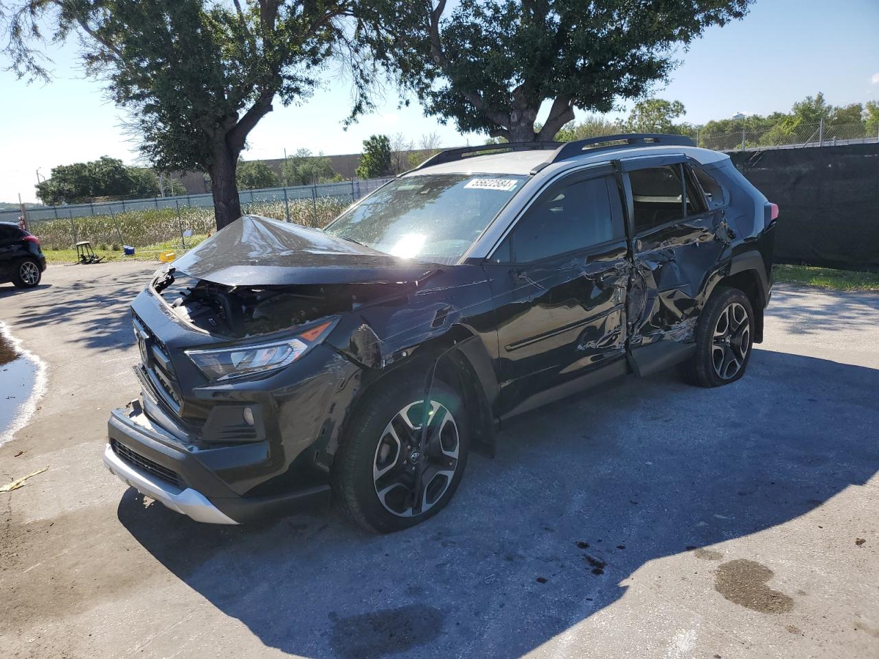 TOYOTA RAV4 2019