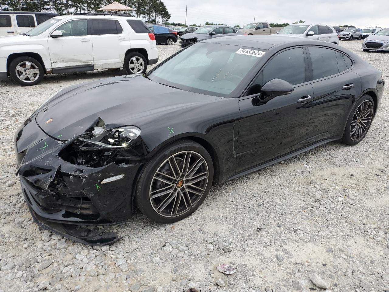 PORSCHE PANAMERA 2018