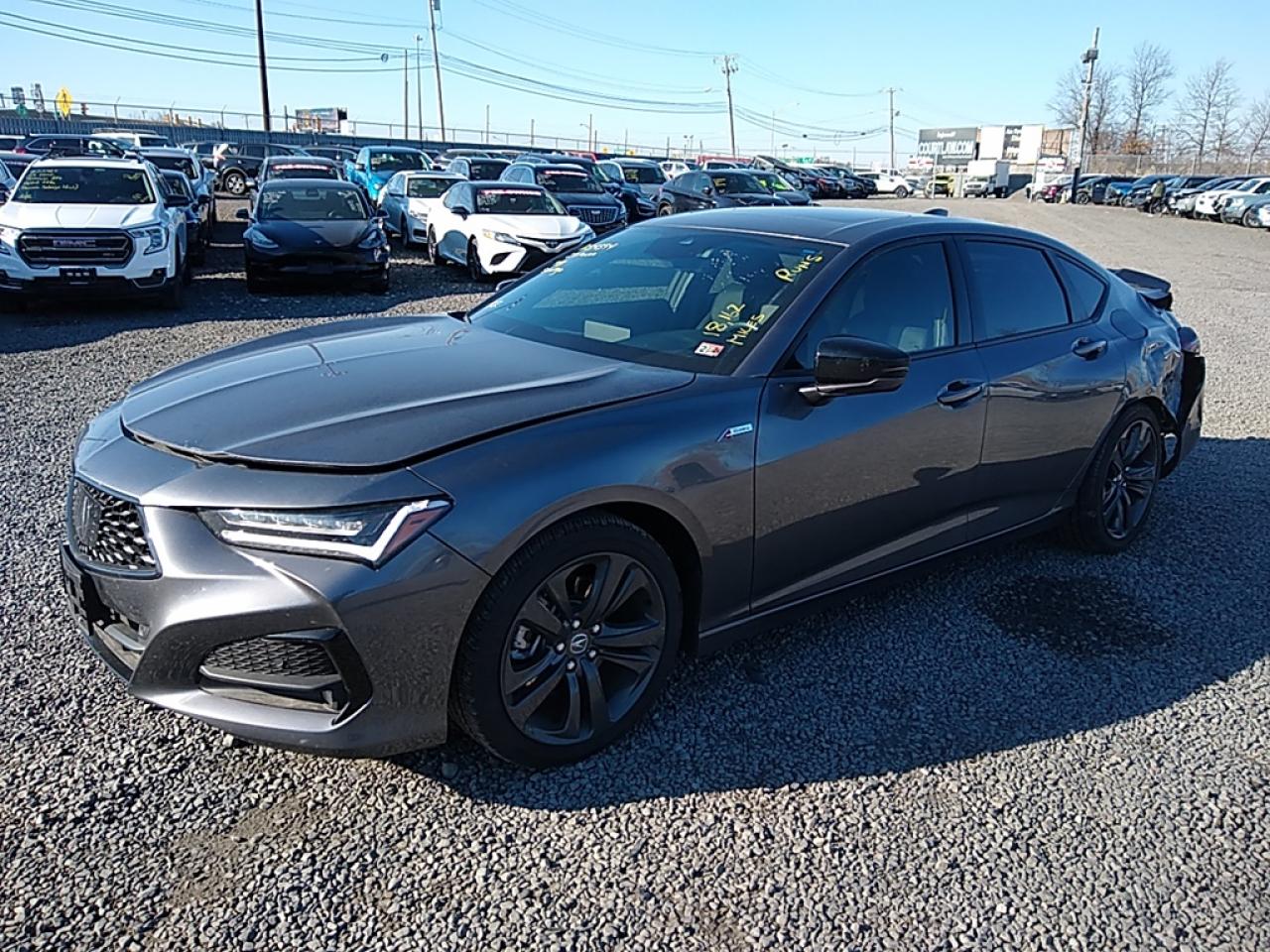 Acura Tlx 2023