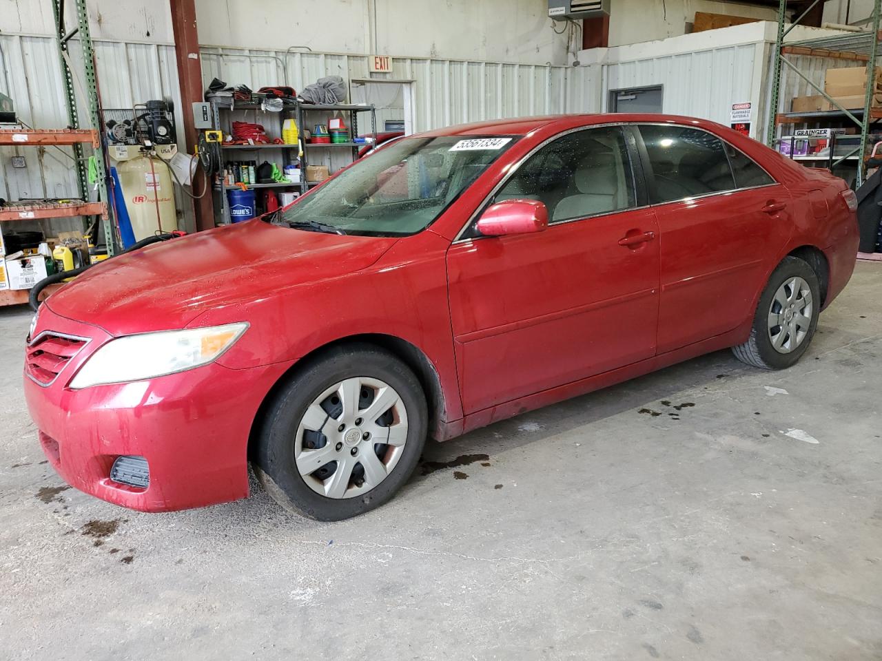 TOYOTA CAMRY 2010