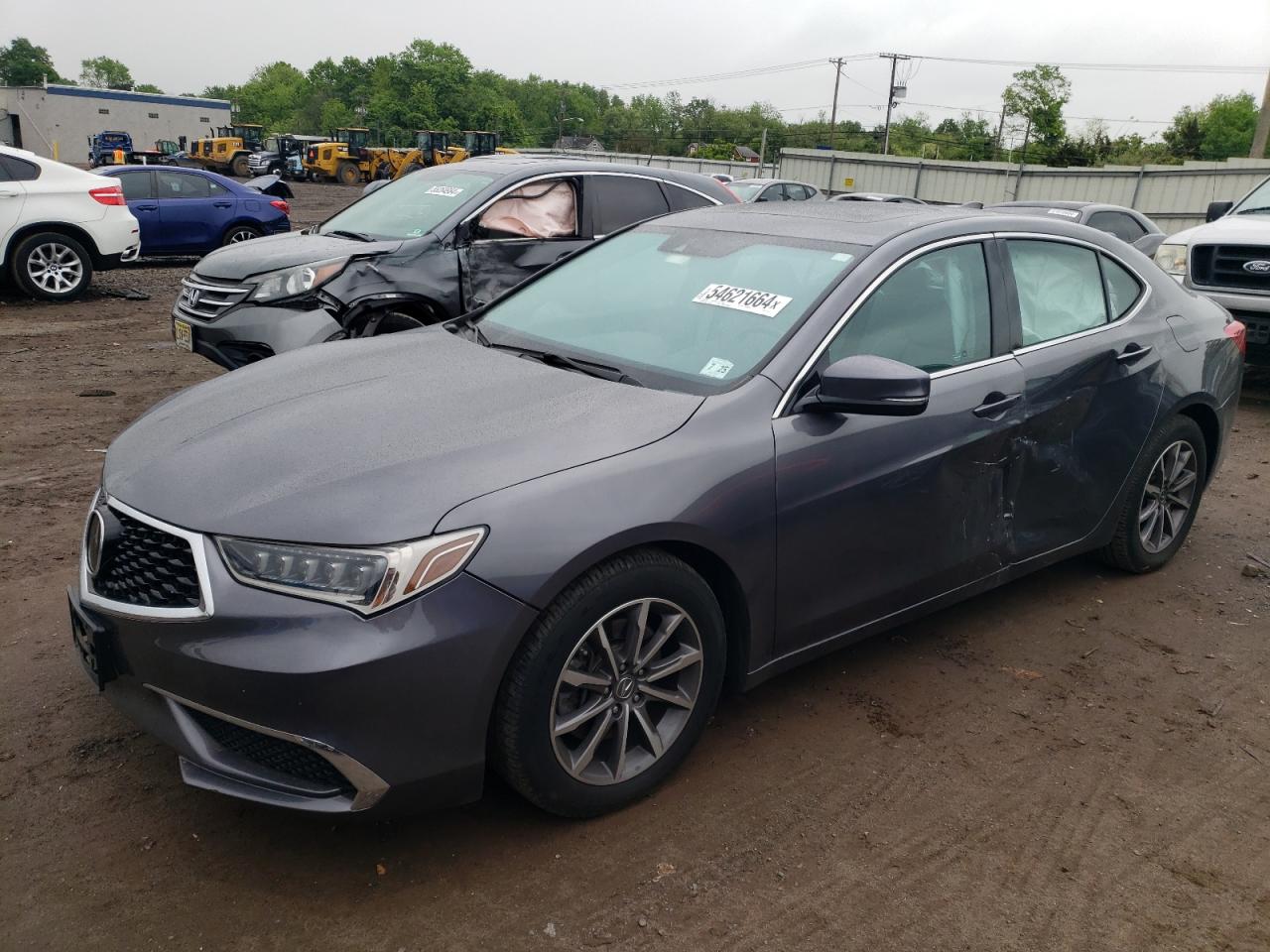 ACURA TLX 2020