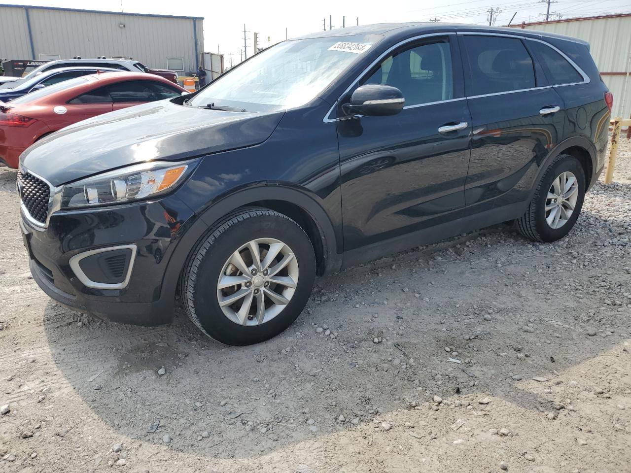 KIA SORENTO 2017
