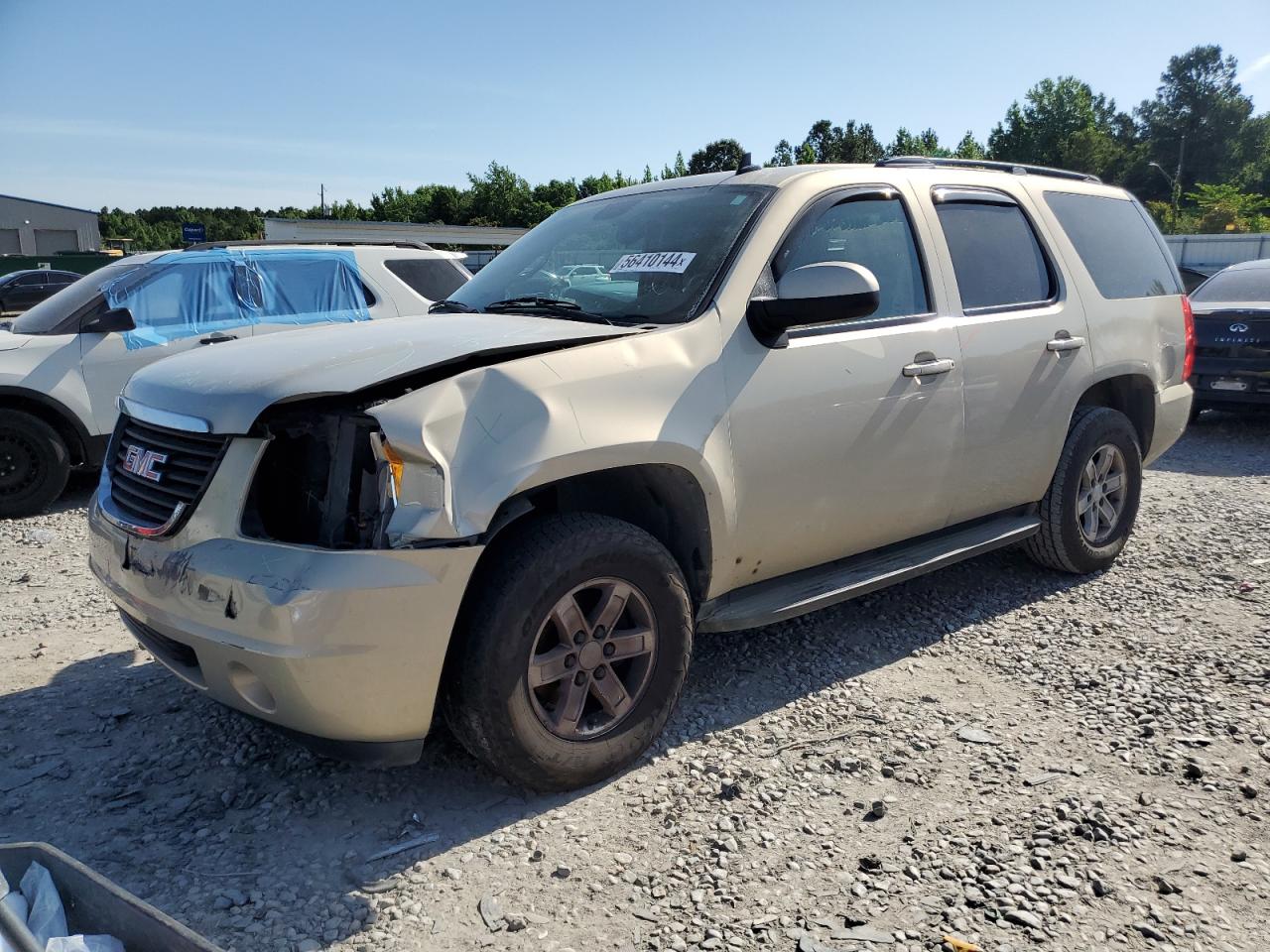GMC YUKON 2010