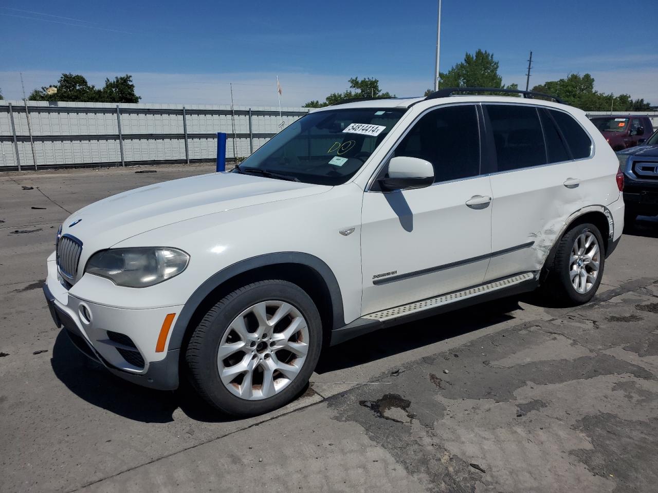 BMW X5 XDRIVE3 2013