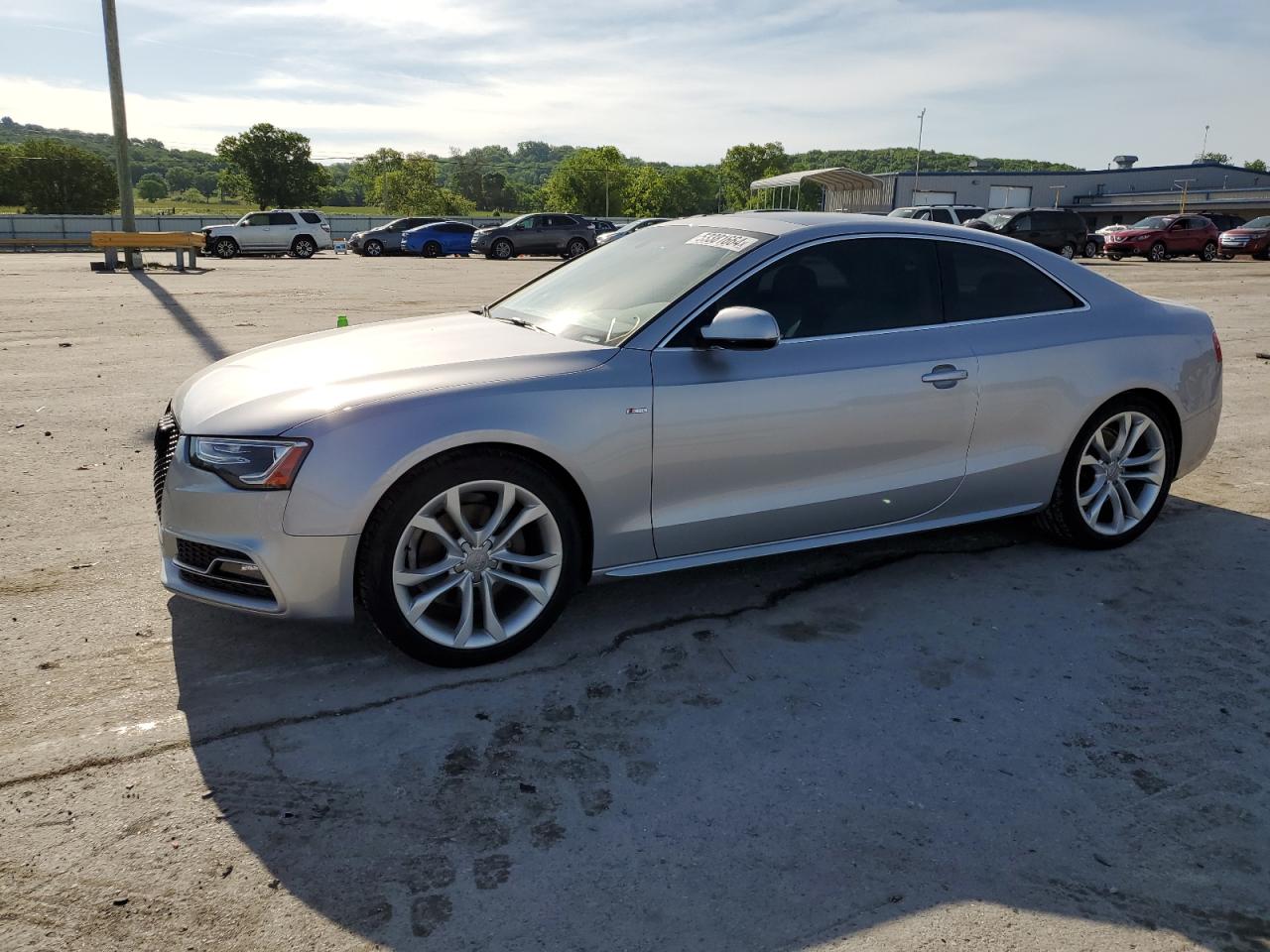 Audi A5 2016