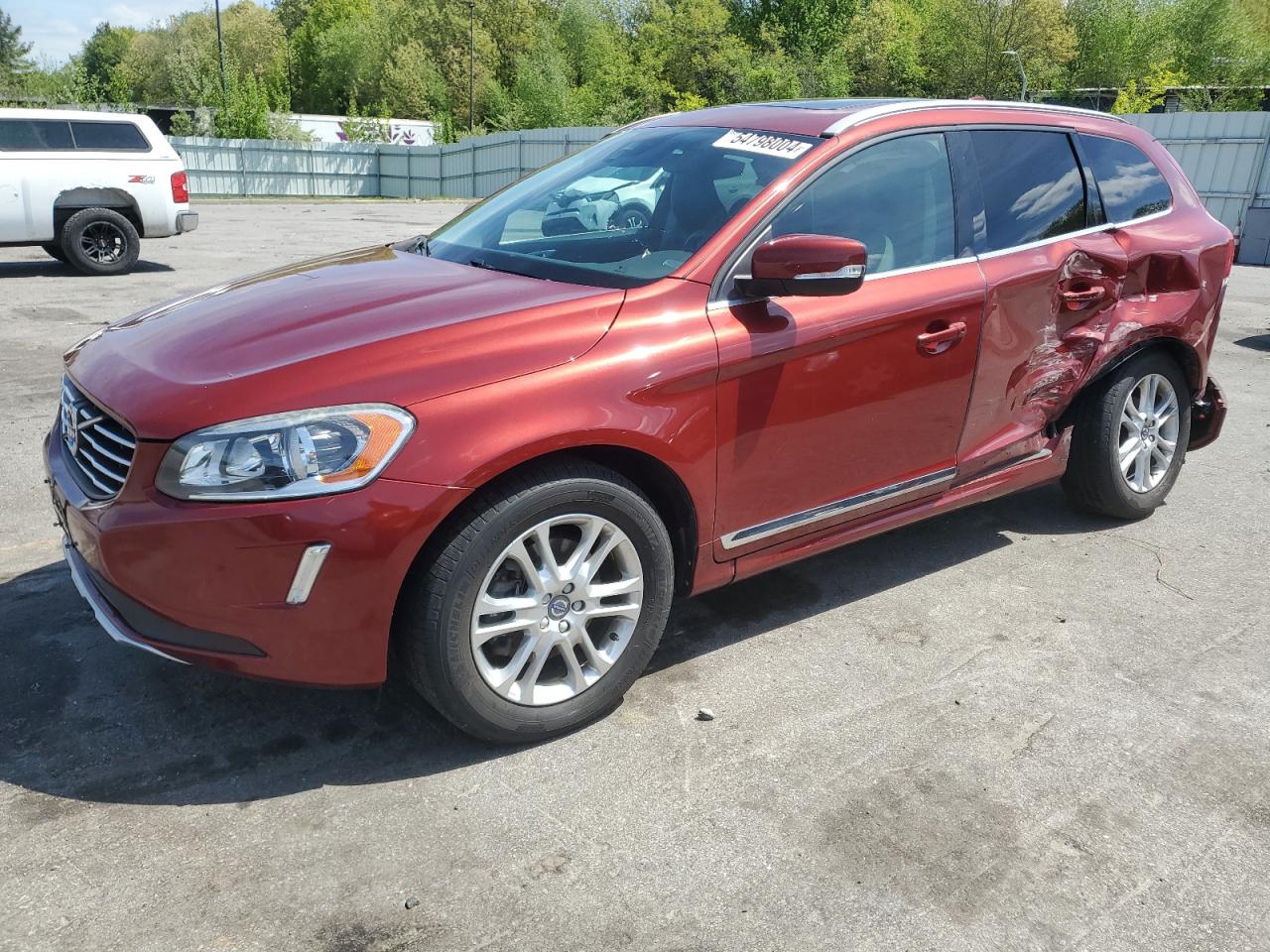 VOLVO XC60 2015