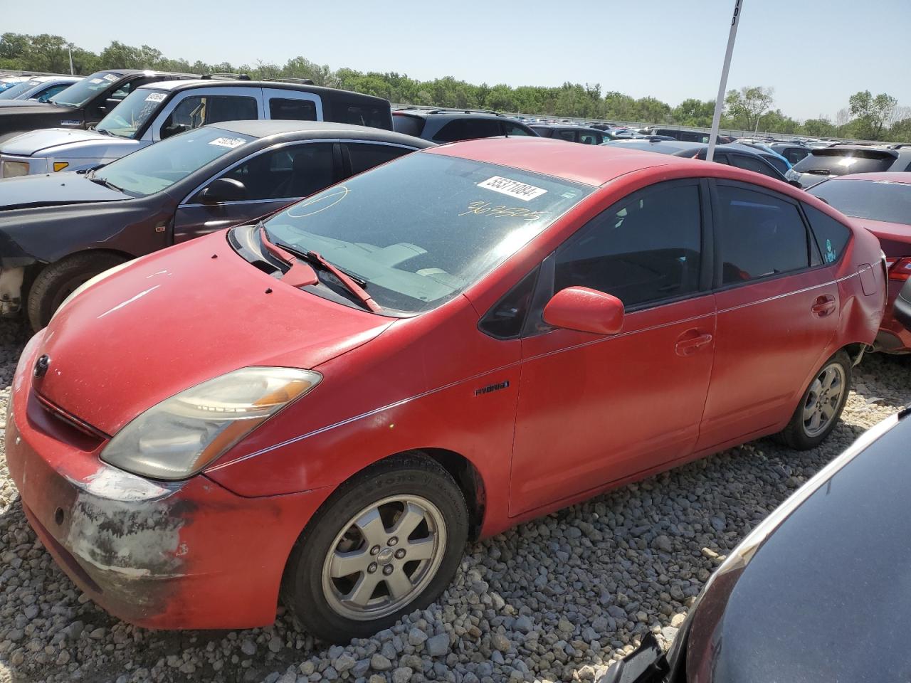 TOYOTA PRIUS 2008