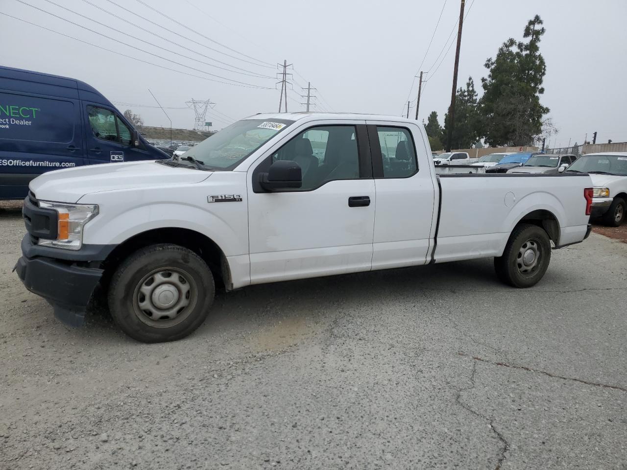 FORD F-150 2018