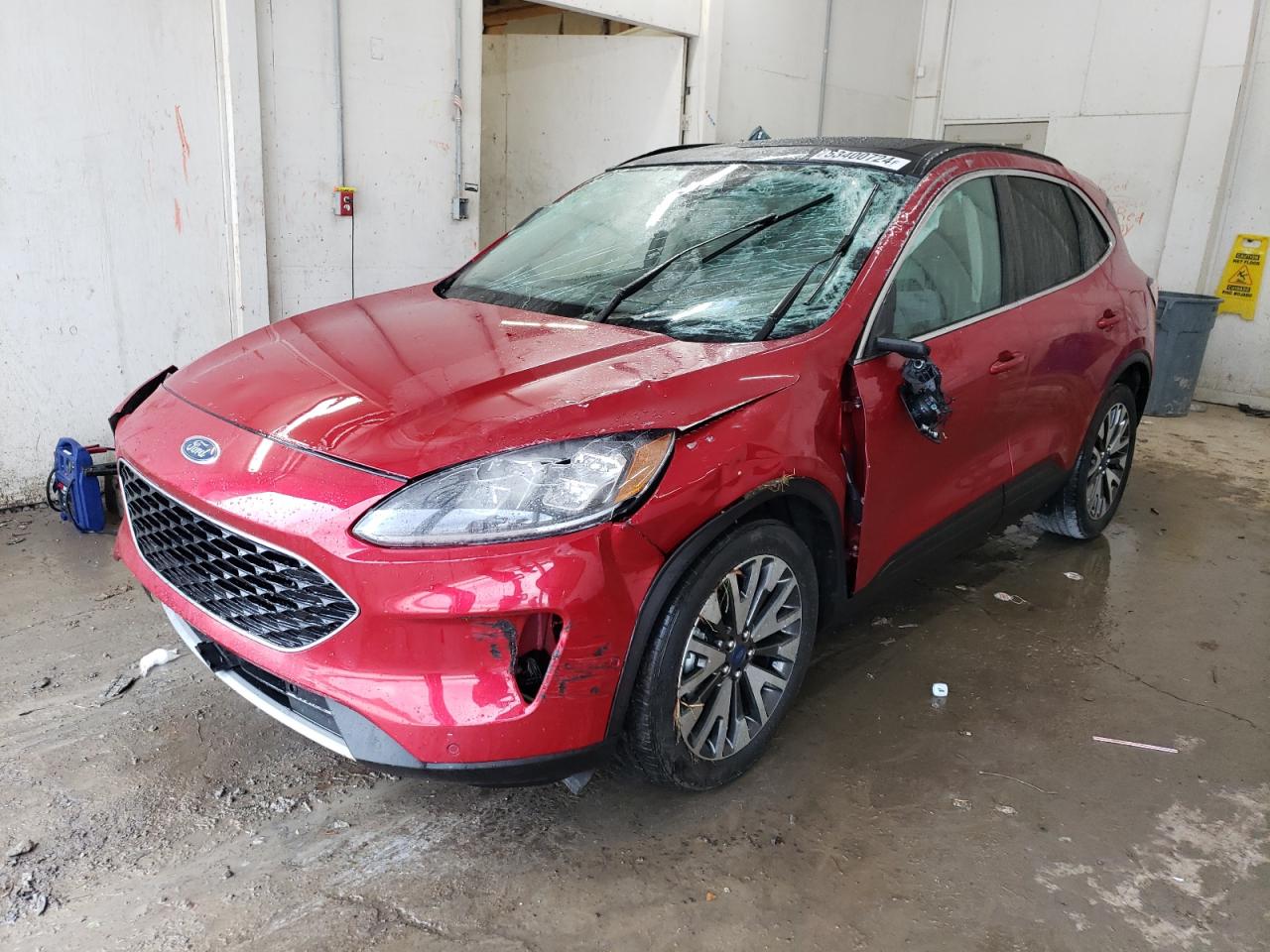 FORD ESCAPE 2020