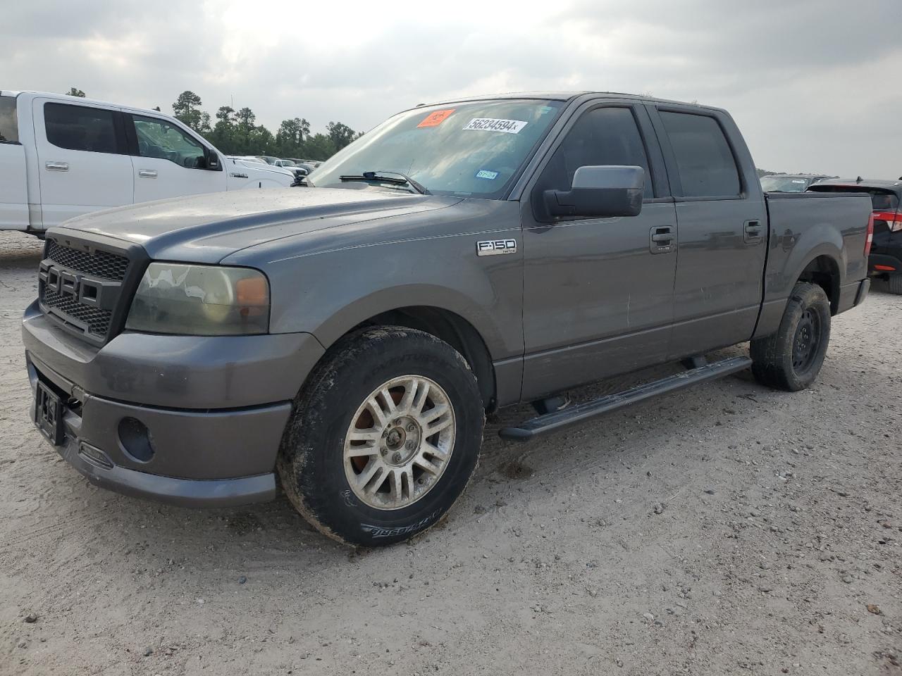 FORD F-150 2007