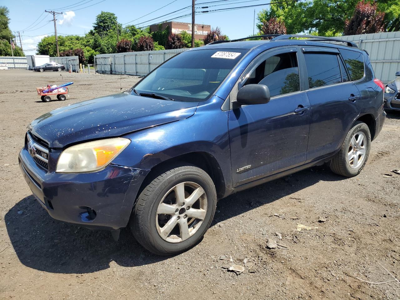TOYOTA RAV4 2007