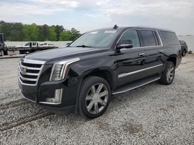 Cadillac Escalade 2016