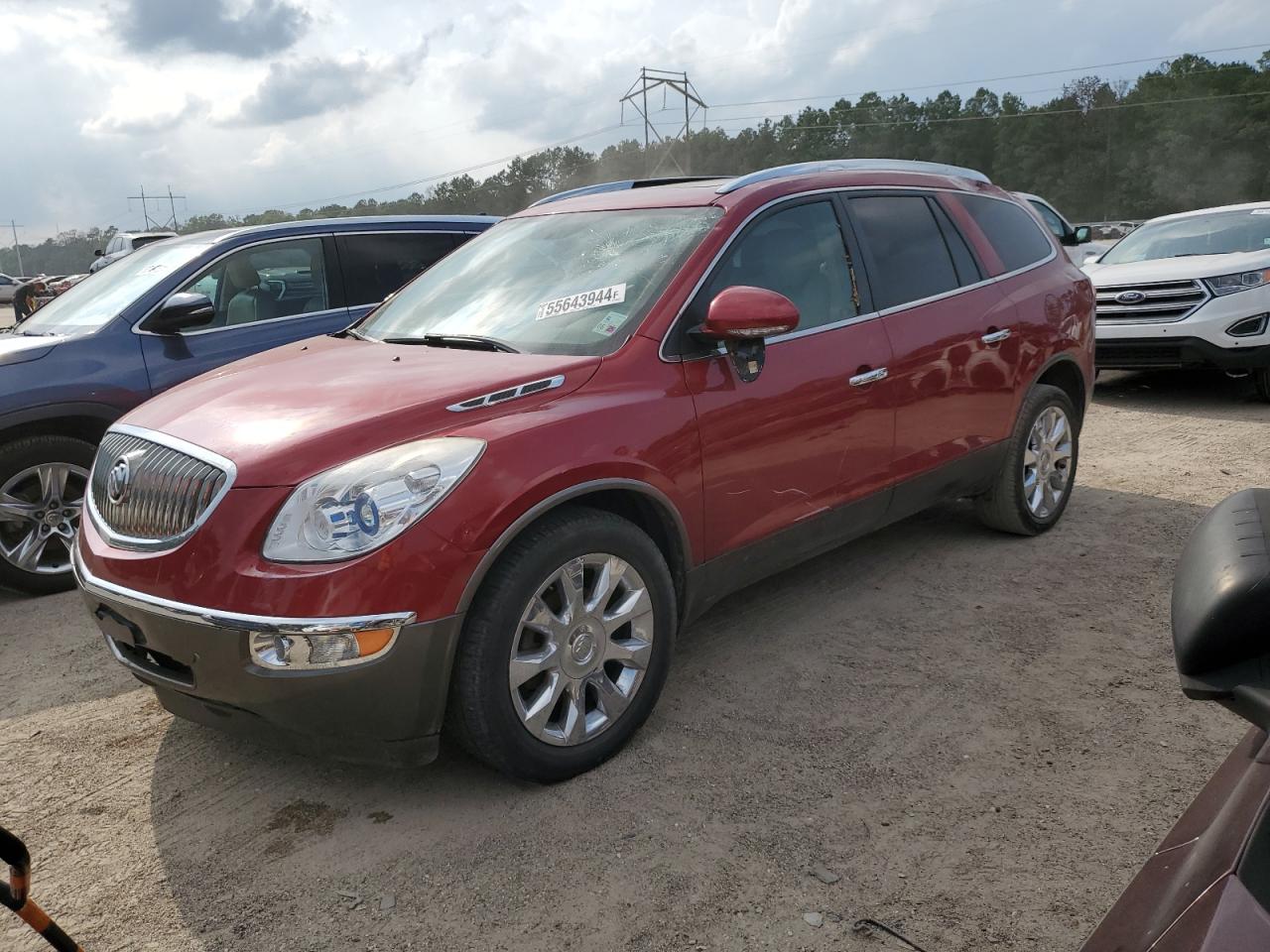 BUICK ENCLAVE 2012