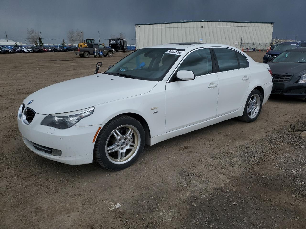 Bmw 5 series 2009