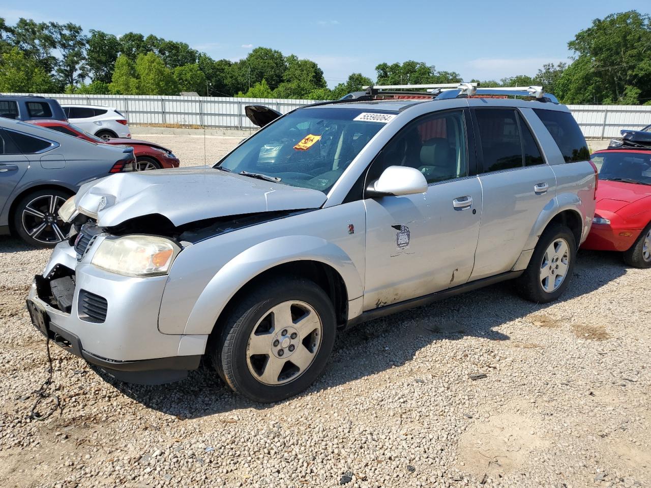 SATURN VUE 2007