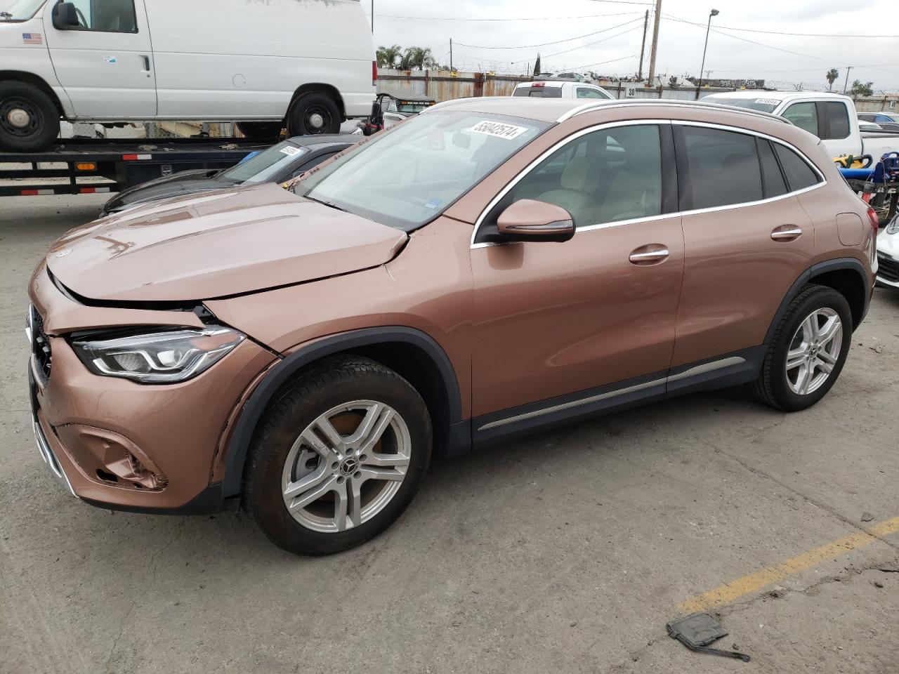 Mercedes-benz Gla-class 2022