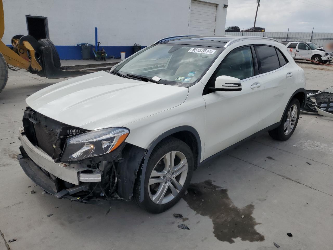MERCEDES-BENZ GLA-CLASS 2016