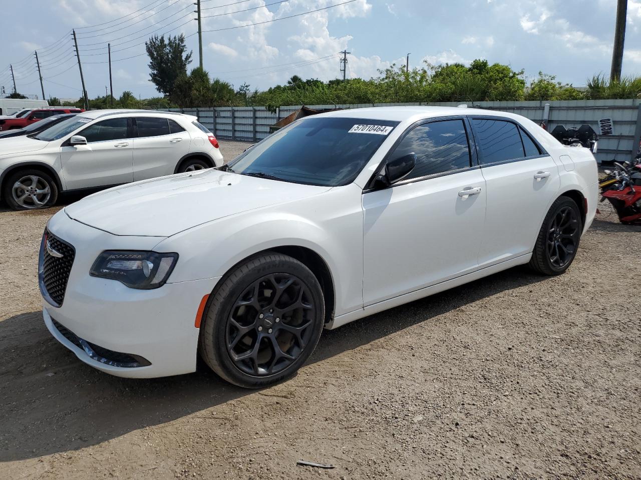 CHRYSLER 300 TOURIN 2019