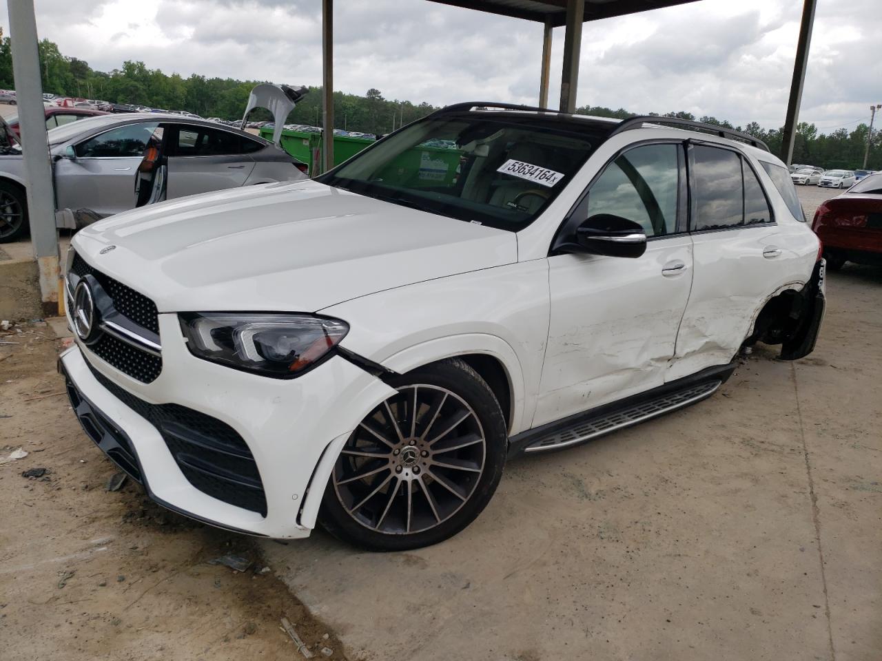 MERCEDES-BENZ GLE-CLASS 2020