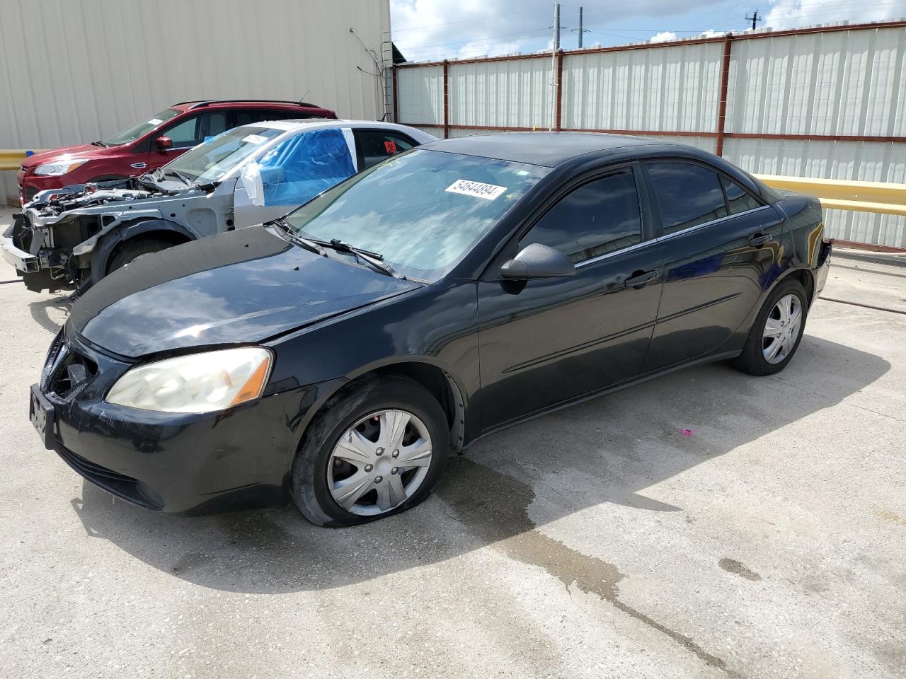 PONTIAC G6 2007