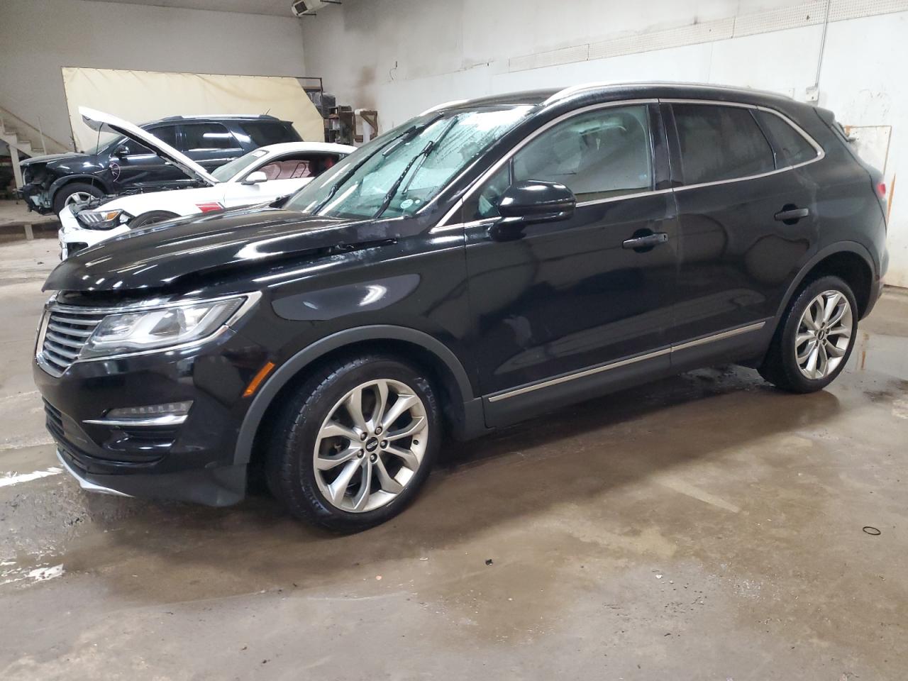 LINCOLN MKC 2017