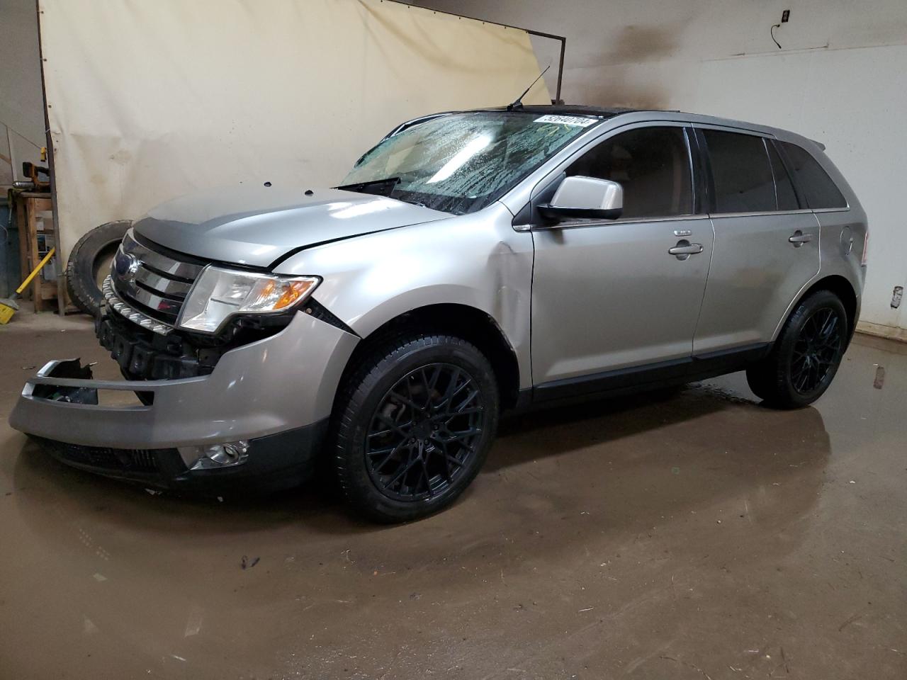 FORD EDGE 2008