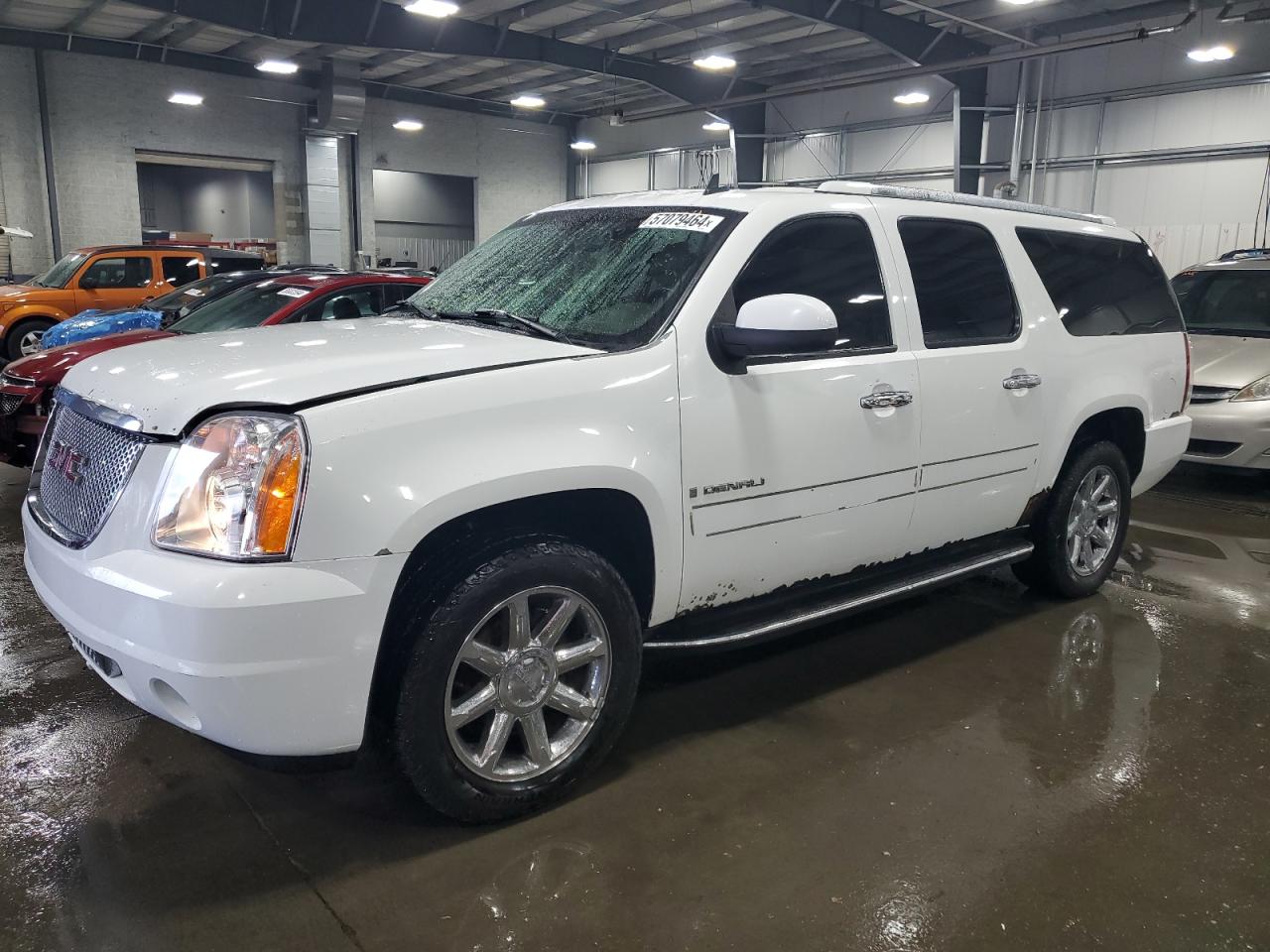GMC YUKON XL D 2008