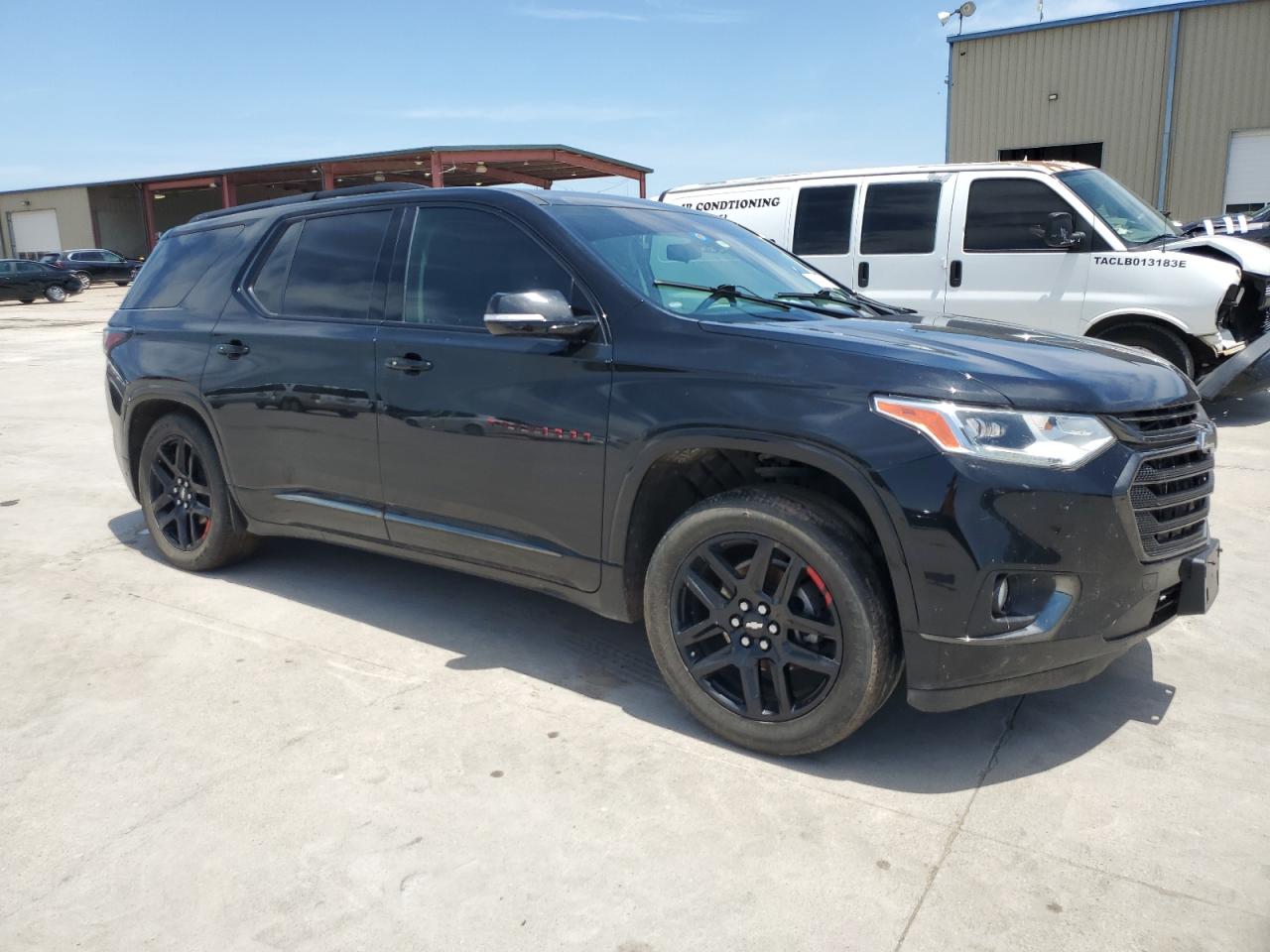 CHEVROLET TRAVERSE 2018