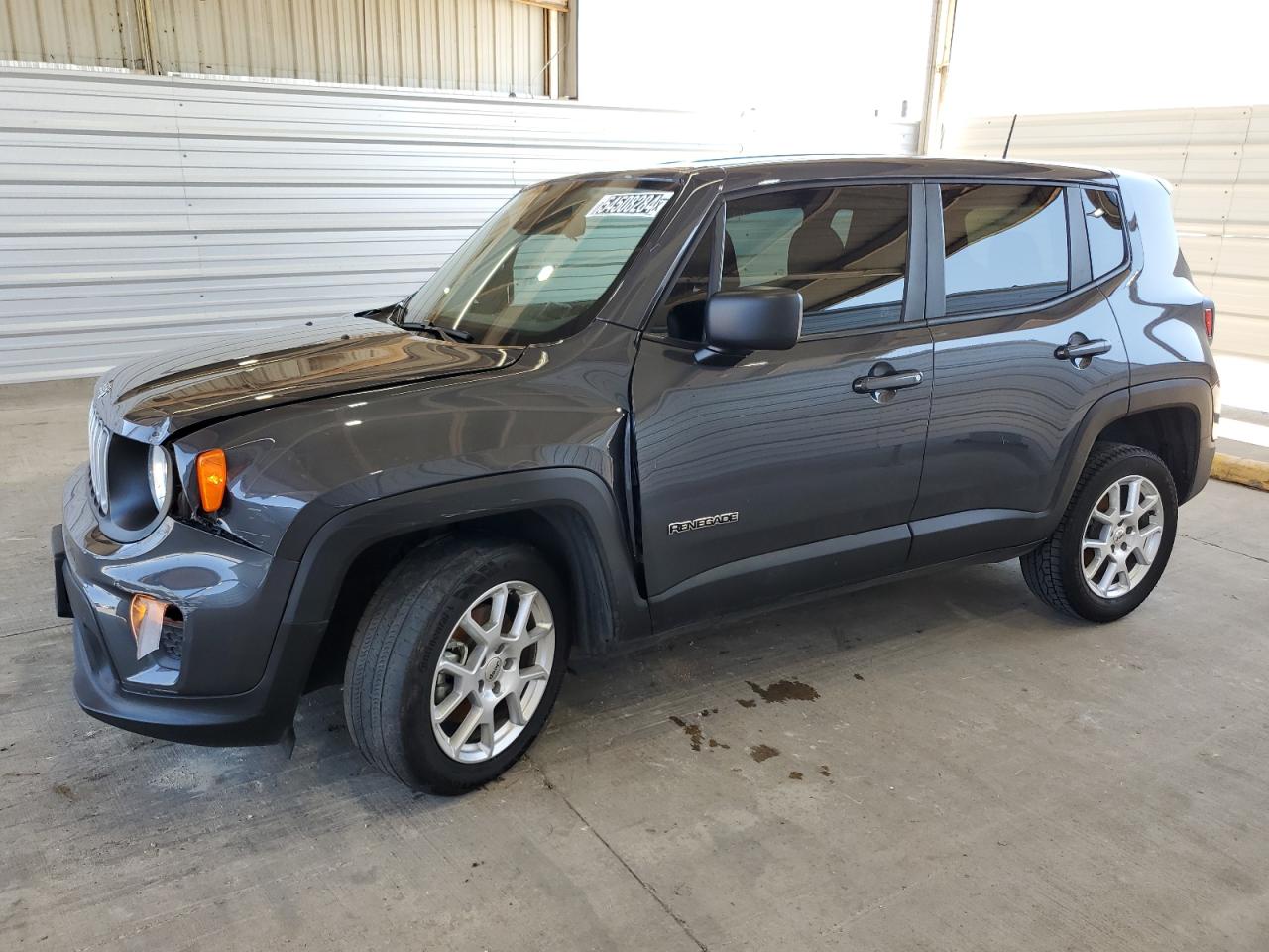 JEEP RENEGADE 2023