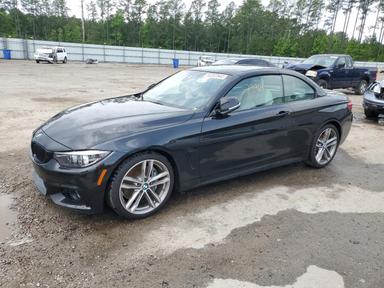 Bmw 4 Series 2018