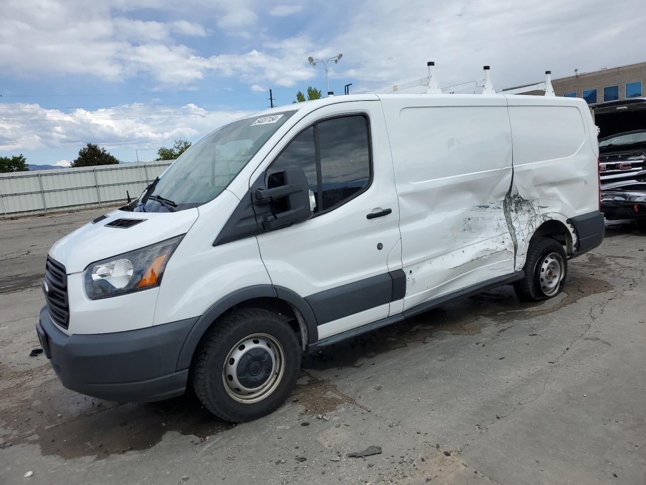 FORD TRANSIT 2017