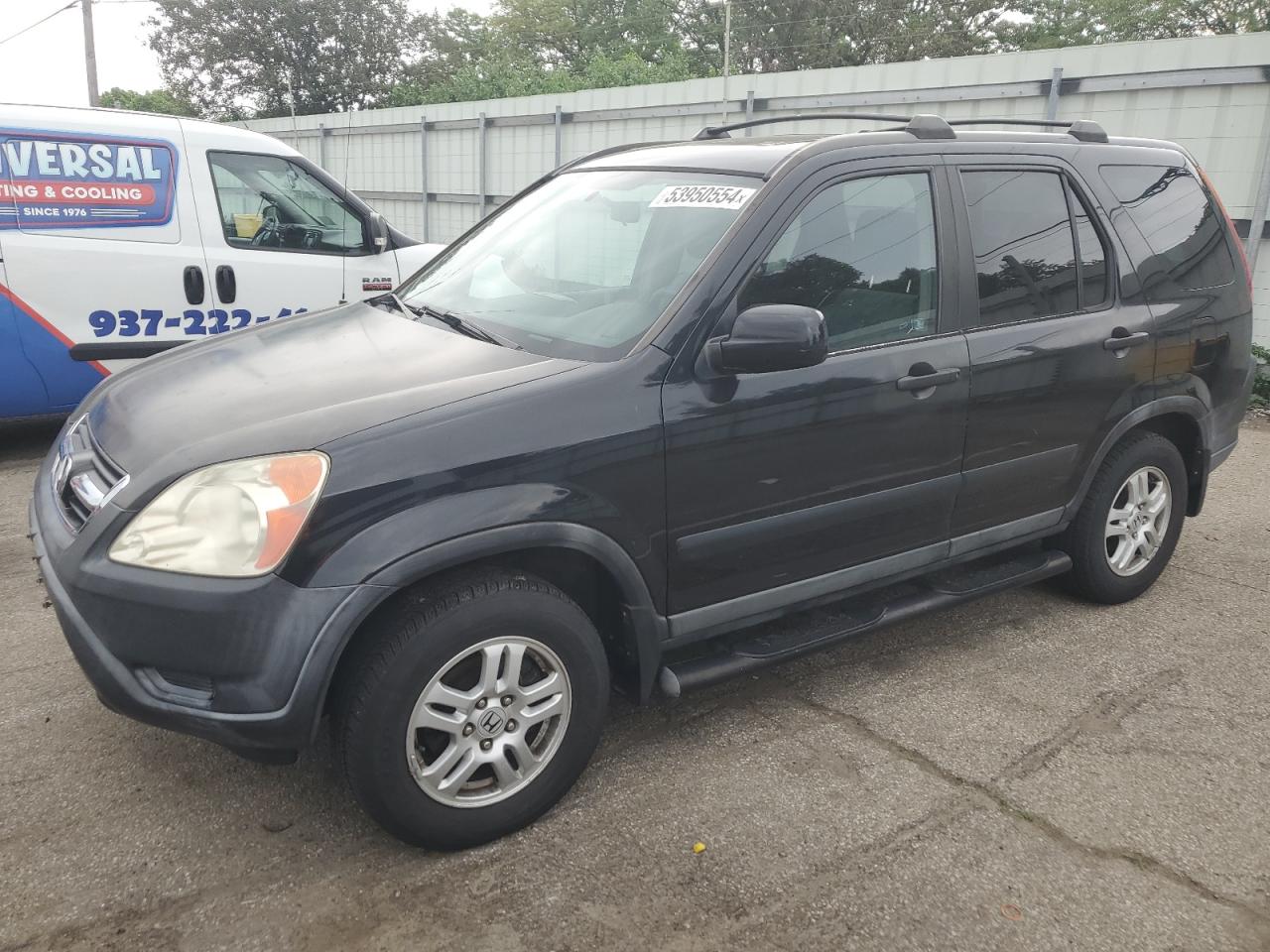 Honda Cr-v 2003