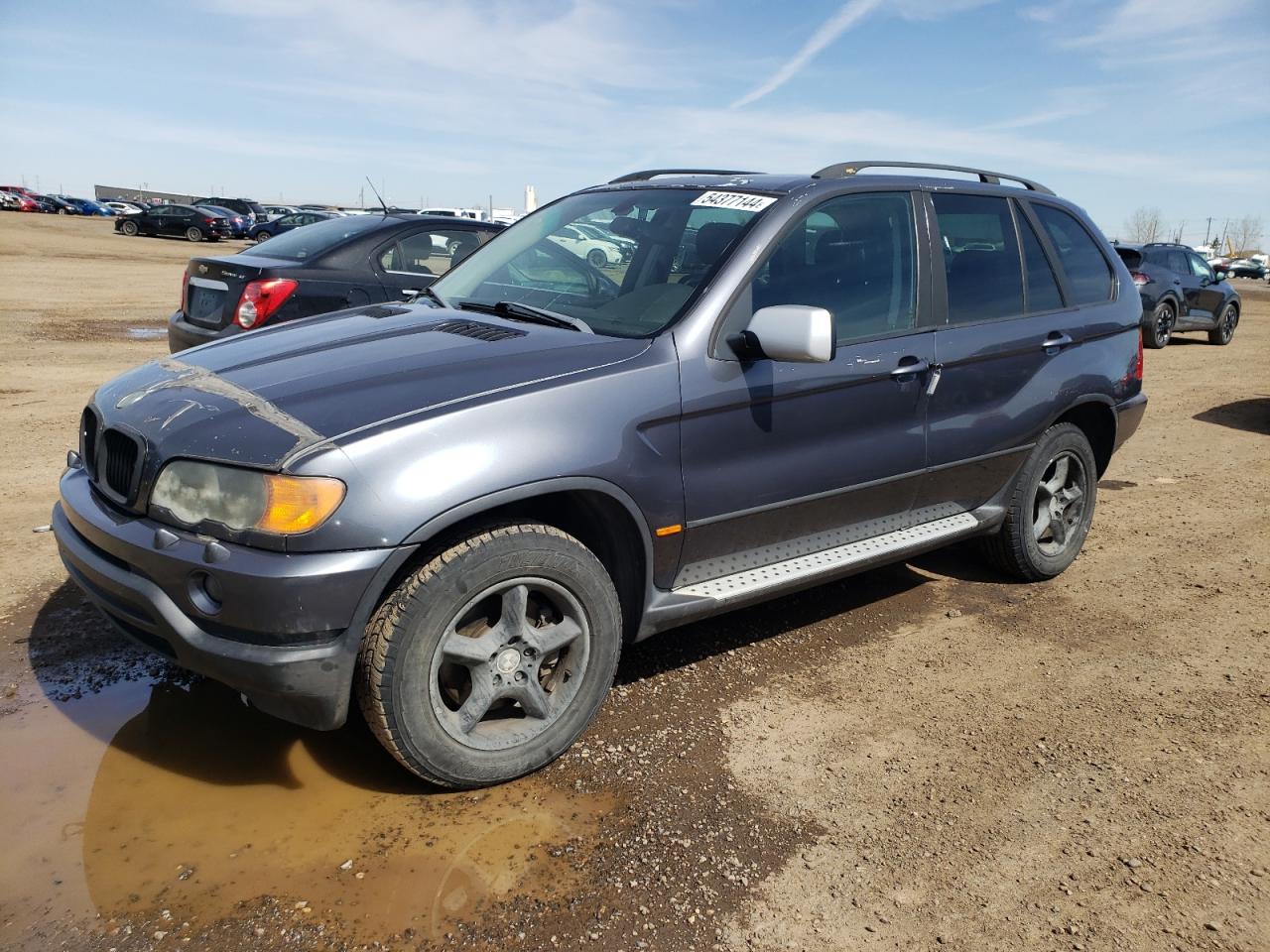 BMW X5 3.0I 2003