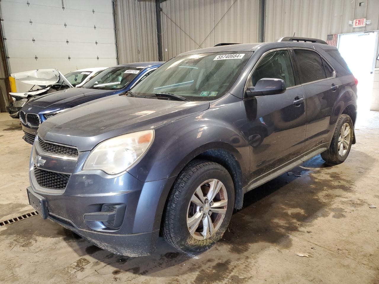 CHEVROLET EQUINOX 2013