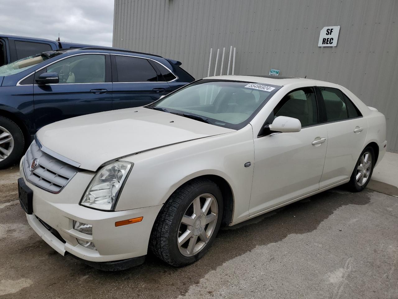 CADILLAC STS 2005