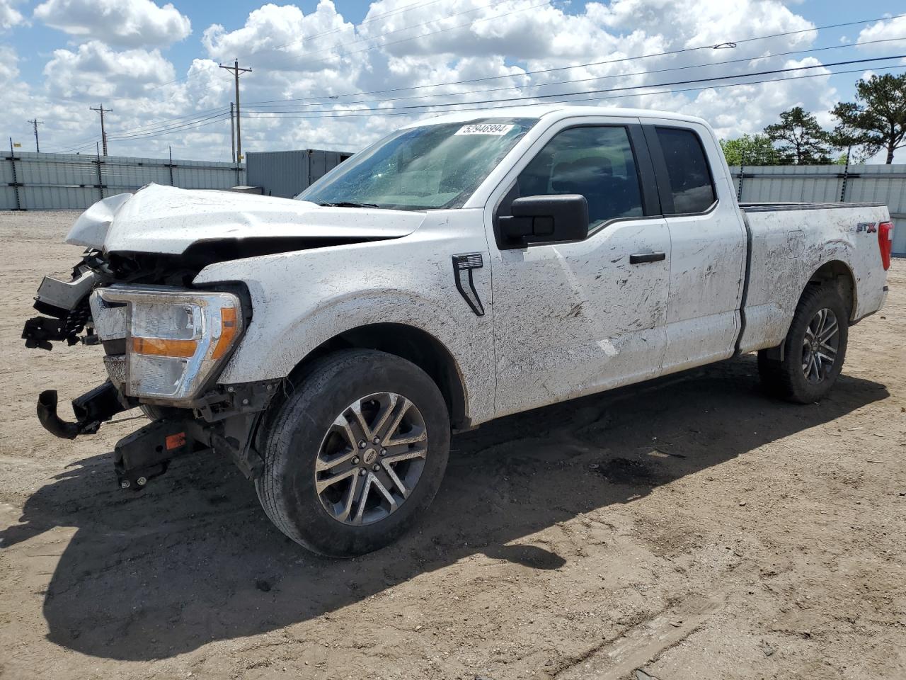 FORD F-150 2021