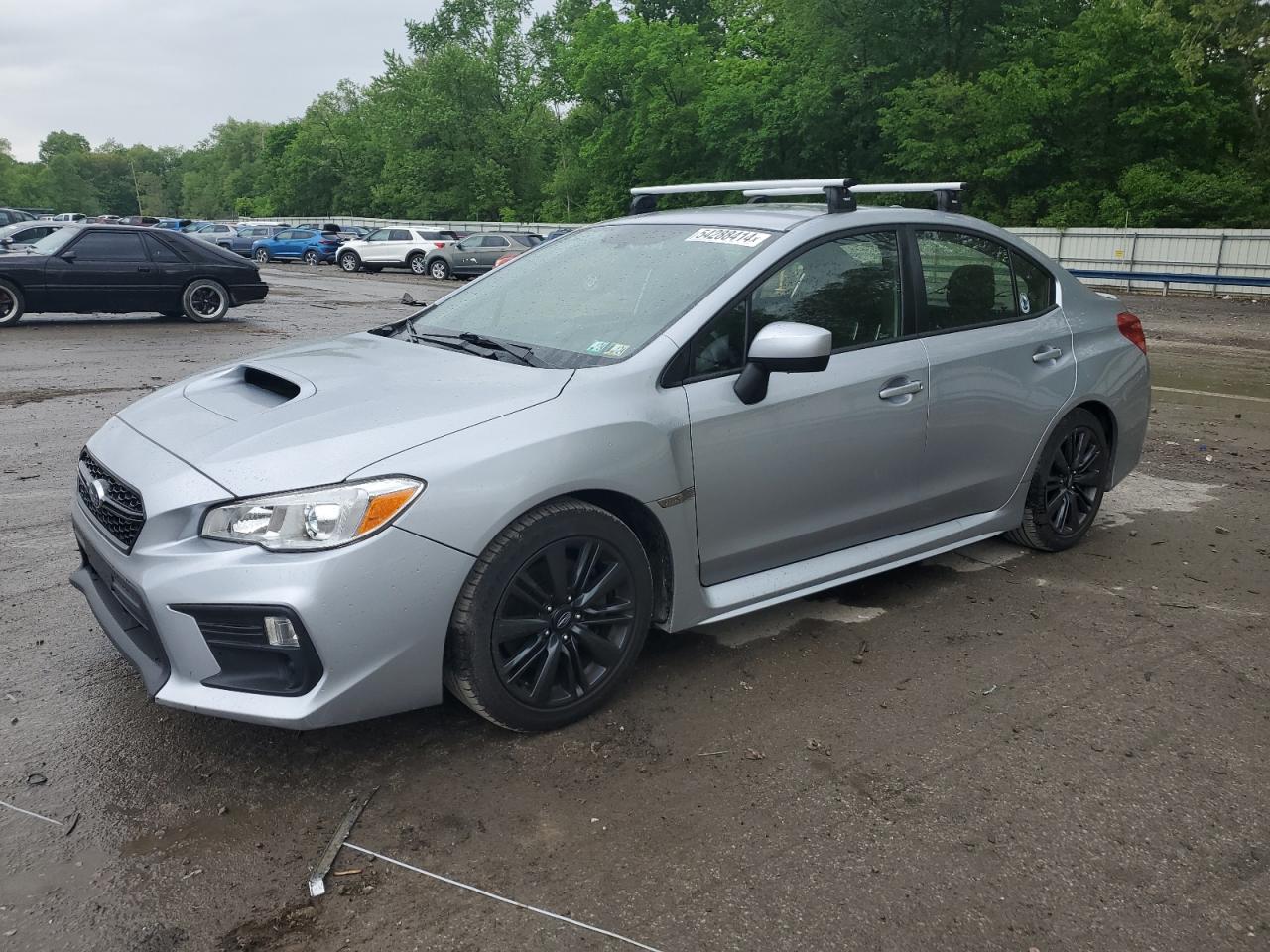 Subaru Wrx 2019