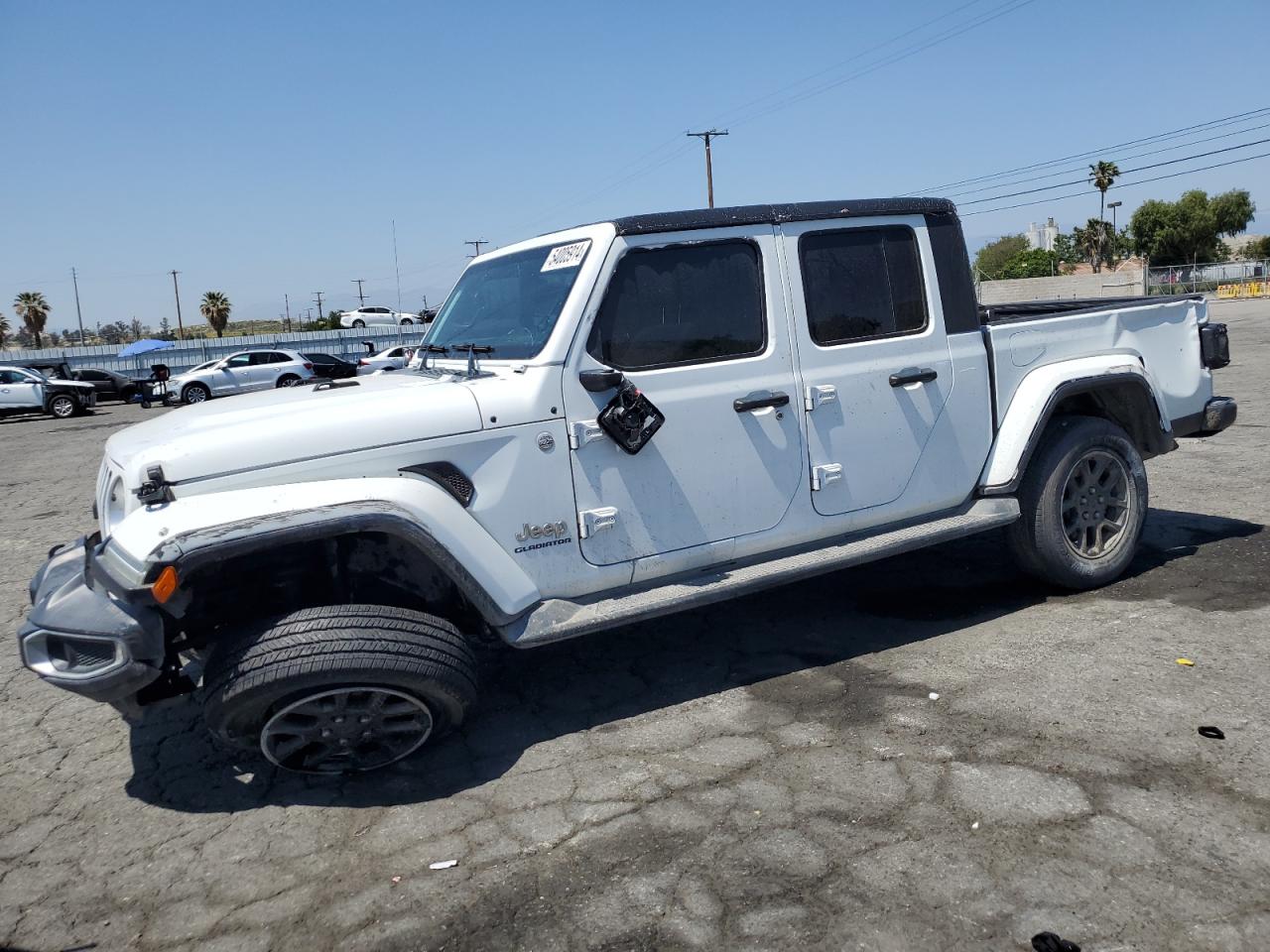 JEEP GLADIATOR 2021