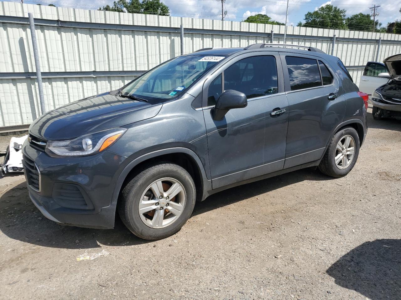 CHEVROLET TRAX 1LT 2018