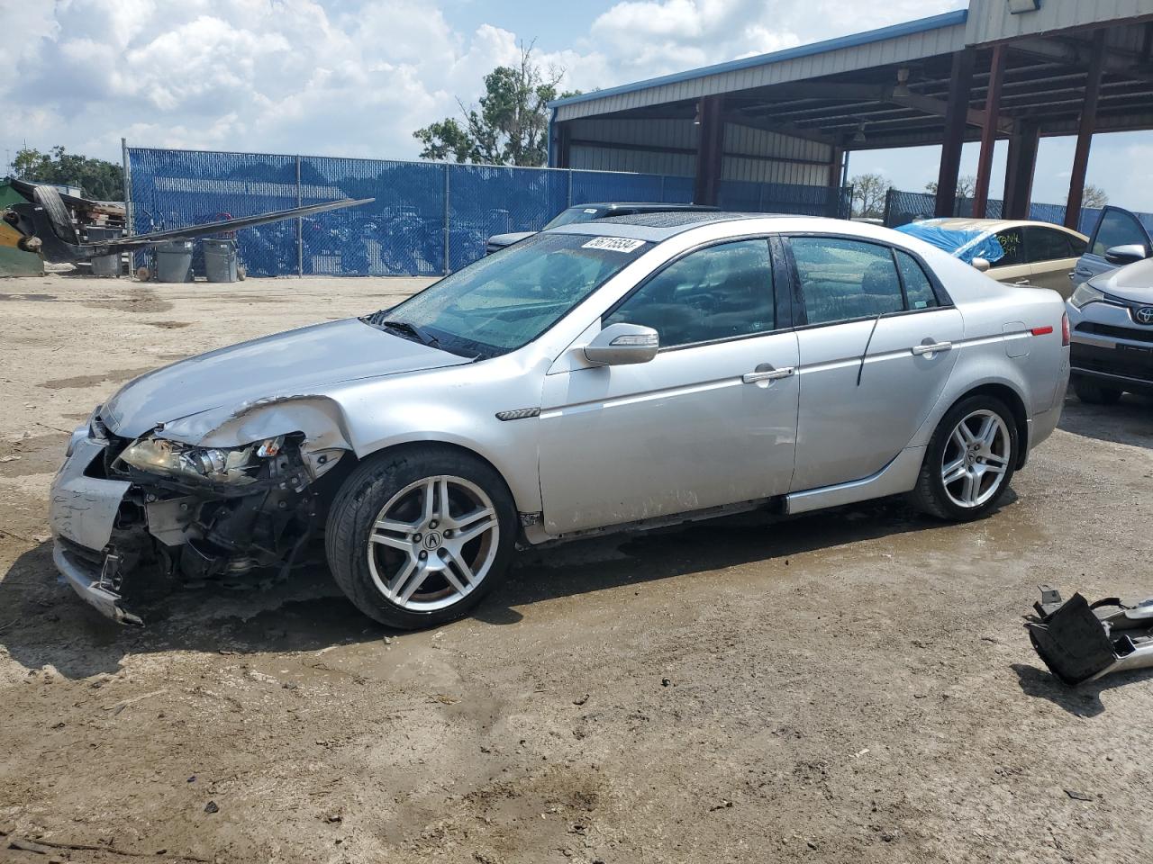 ACURA TL 2008