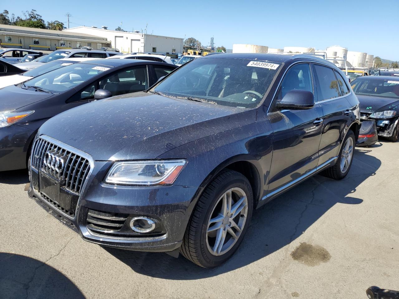 Audi Q5 2017