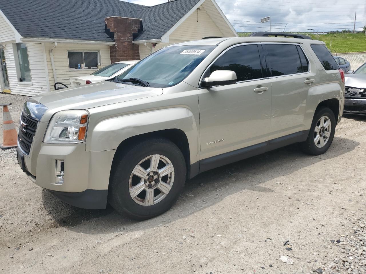 GMC TERRAIN 2014