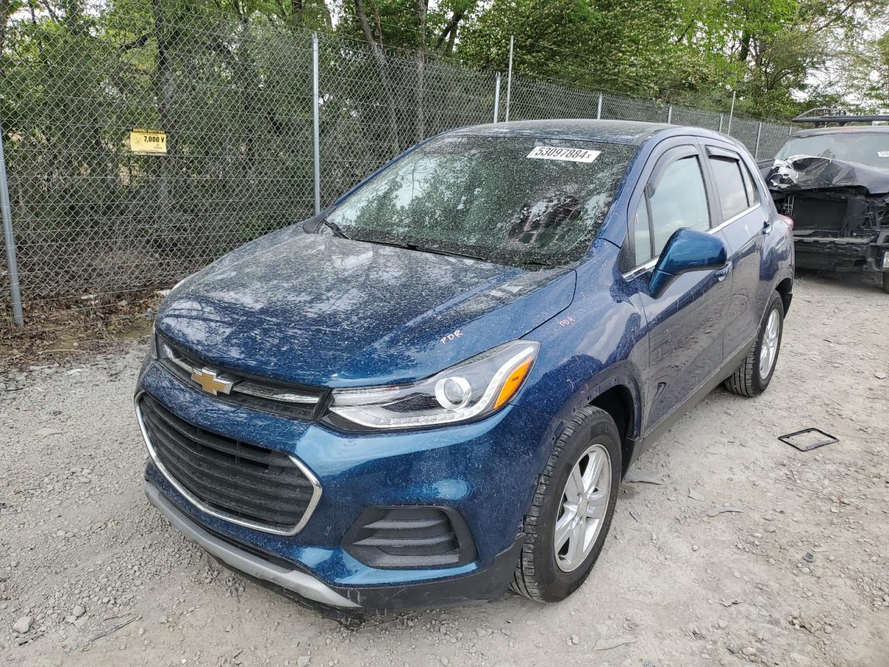 CHEVROLET TRAX 2019