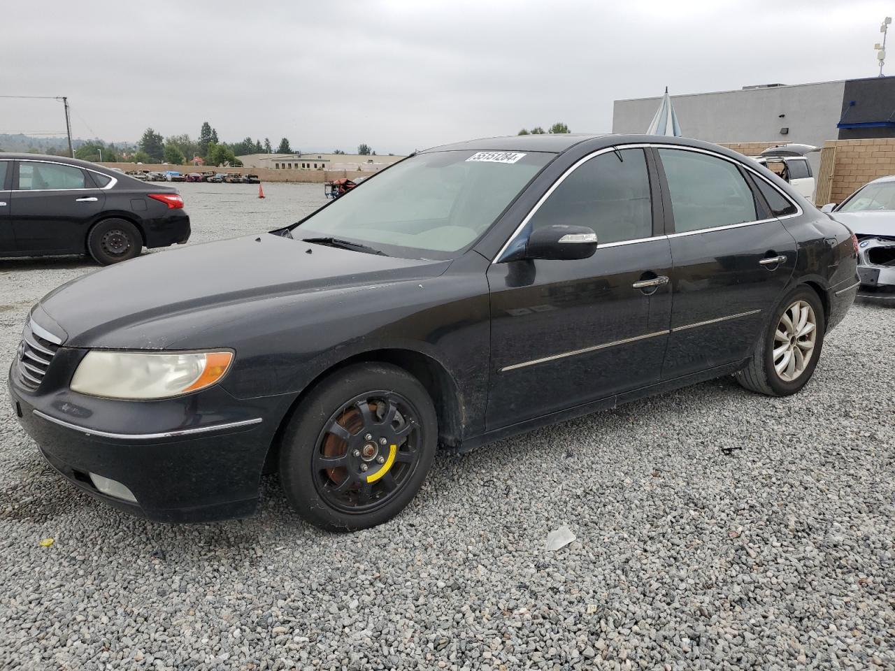 Hyundai Azera 2007