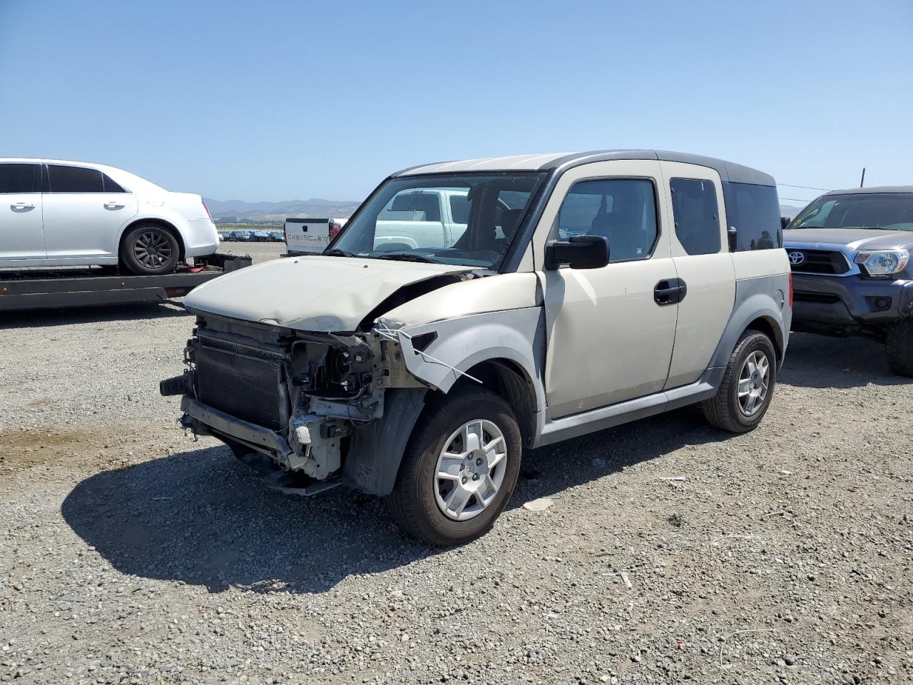 HONDA ELEMENT 2005