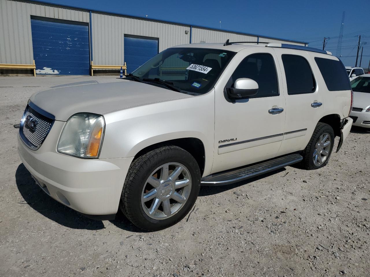 GMC YUKON 2012