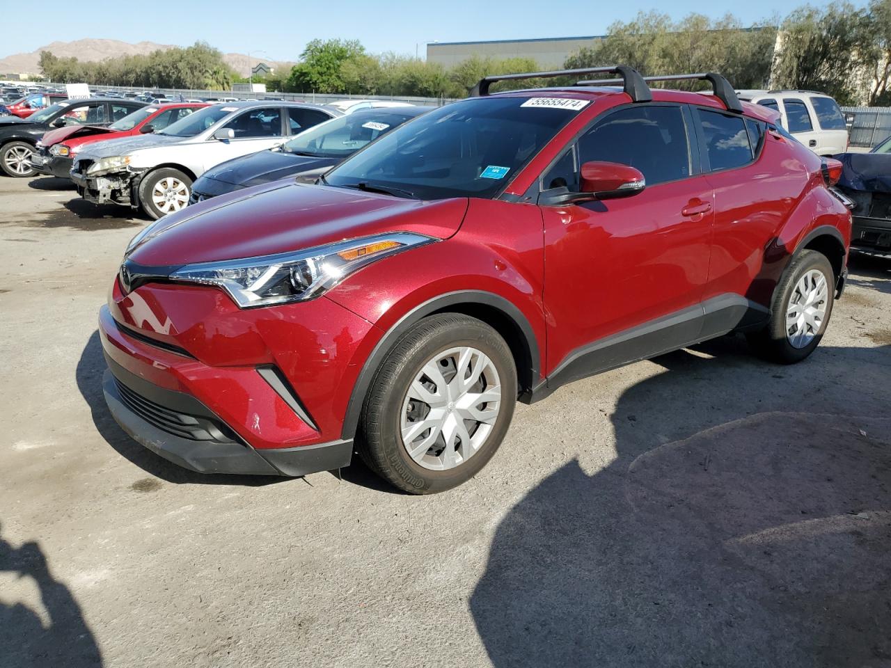 TOYOTA C-HR 2019
