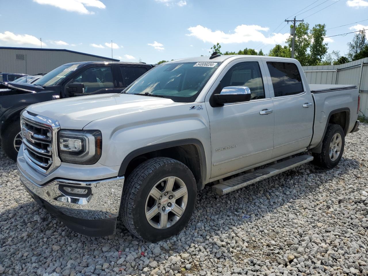 GMC SIERRA 2016