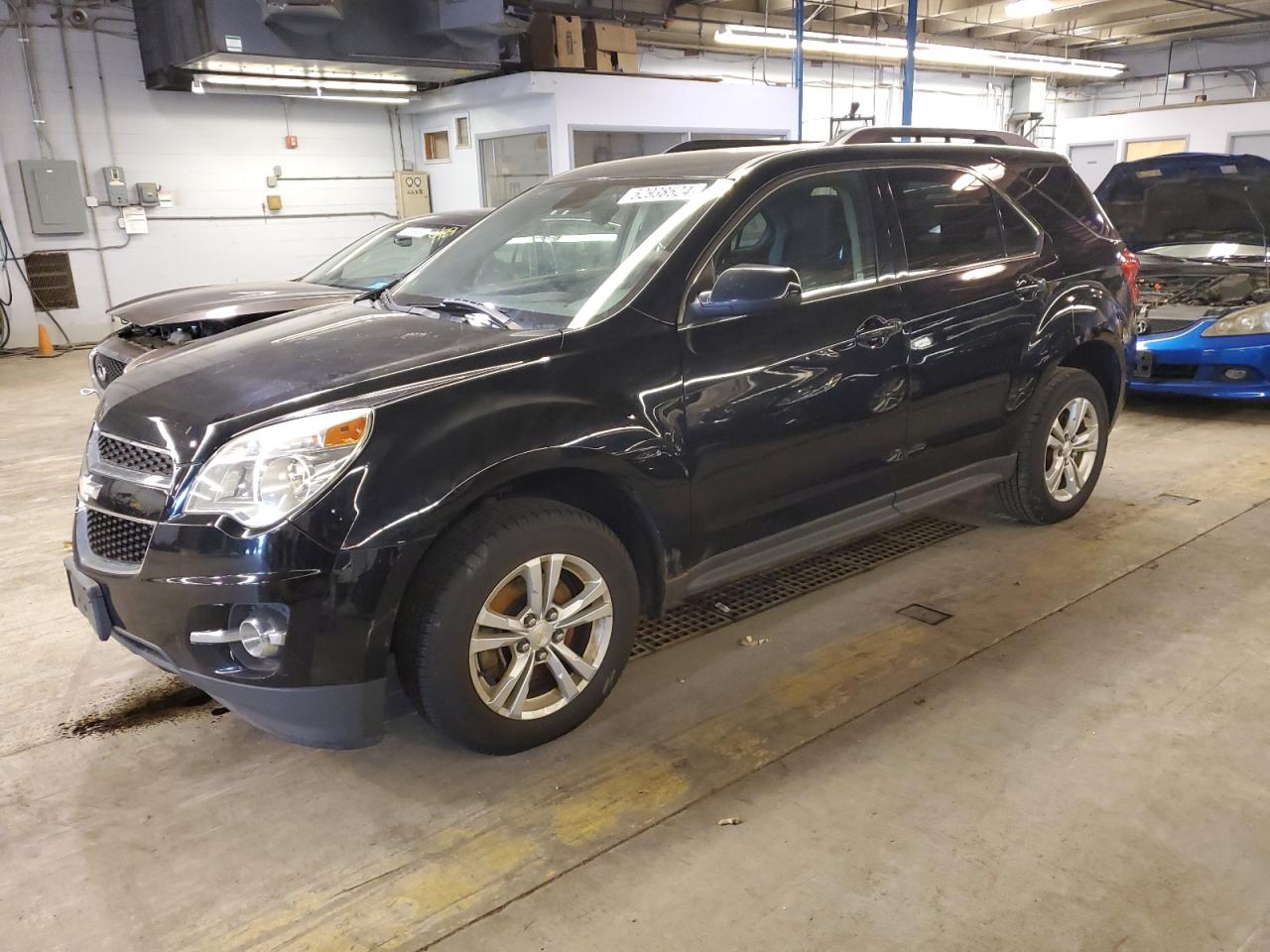 Chevrolet Equinox 2013