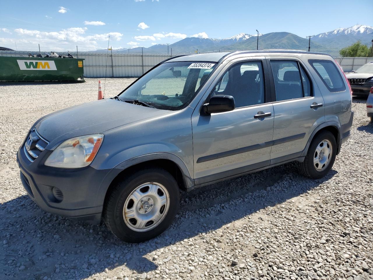 Honda Cr-v 2006